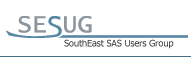 SouthEast SAS Users' Group