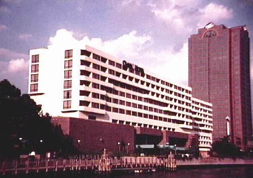 Omni Waterside Hotel